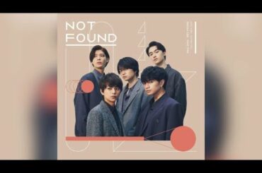 D90 -  Sexy Zone、『バベル九朔』主題歌「NOT FOUND」MV公開