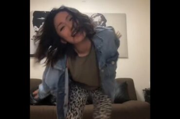 安藤美姫、エアロビチャレンジをTik Tok投稿　武井壮とワイルドコラボも「体幹がエゲツな過ぎて笑う」