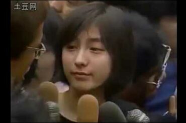 (Low quality) 広末涼子 in Waseda university