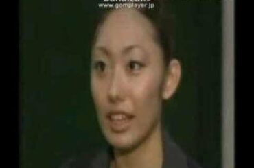 【お宝動画】安藤美姫/胸チラ