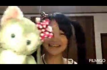 石森虹花 ツイキャス 地下アイドル時代 超絶可愛い まとめ  欅坂46 デビュー前