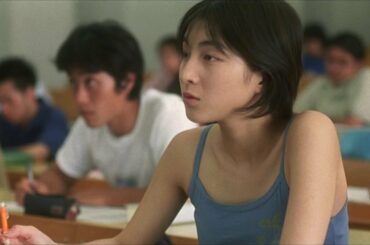広末涼子 秘密 杉田藻奈美（1999）