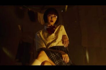 玉城ティナは衝撃発言連呼　伊藤健太郎は屋上でパンツ脱がされ…　　映画「惡の華」予告公開