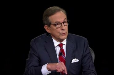 【米大統領選2020】 トランプ氏、初討論会で質問遮り　司会者「質問させて」