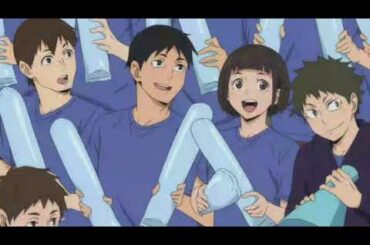 『ハイキュー!! TO THE TOP』第2クー 最高の瞬間 シーズン2エピソード1 - トレーラークリップ || Haikyuu !! To The Top 2nd Season E1