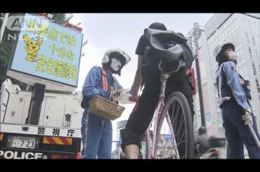 コロナ禍でバイクの死亡事故が倍増　交通量は減少も(2020年9月18日)