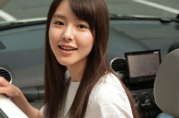 唐田えりか、透明感“TMK”が半端ないプロフィルムービー　ソニー損保CMに出演