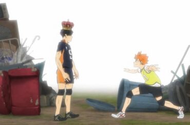 ハイキュー!!【Haikyuu!! 4th Season】Best moments #2 ► Challenger FULL HD