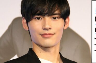 岡田健史「中学聖日記」の黒岩君が初のファンミーティング　20歳迎え博多弁で抱負