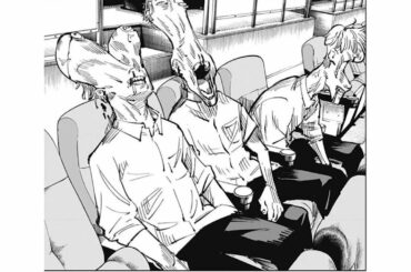 【呪術廻戦】呪術廻戦 18~19話 『最新刊』