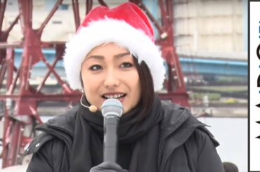 安藤美姫、アイスダンス転向の高橋大輔にエール　「背がちっちゃい」と心配も　「Sea Side アイススケートリンク」オープニングイベント