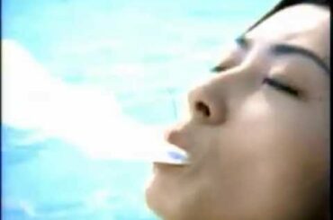 伊東美咲　森永「ICE GUY」 CM