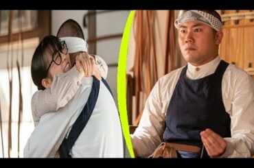 岡部大と森七菜が7年越しにゴールイン　『エール』戦時中の物語の癒やしに