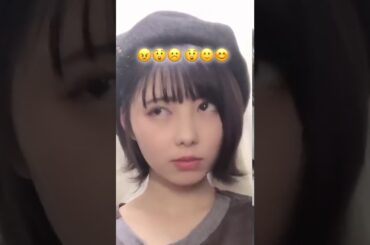 浜辺美波に似るJK現る 9