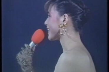 松田聖子 渚のバルコニー~CANARY