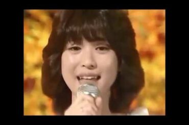 初期松田聖子の歌声を生バンドと共にデビュー曲から見て行こうメドレー