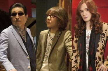 ✅  今年デビュー46周年を迎え、日本を代表するロックバンドとして今もなお精力的に活動し続けるTHE ALFEEの新曲「Joker-眠らない街-」が、北大路欣也が主演するテレビ東京系金曜8時のドラマ『