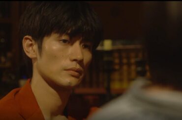 三浦春馬さん【未公開動画】春馬さんの涙は自然と流れ落ちていました