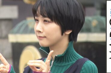 松本穂香＆奈緒は「驚くべき演技力」　角川春樹監督が絶賛　映画「みをつくし料理帖」大ヒット祈願祭・記者会見