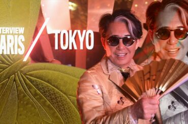 KENZO TAKADA: L'ÂGE D'OR D'UN ÉTERNEL JEUNE HOMME