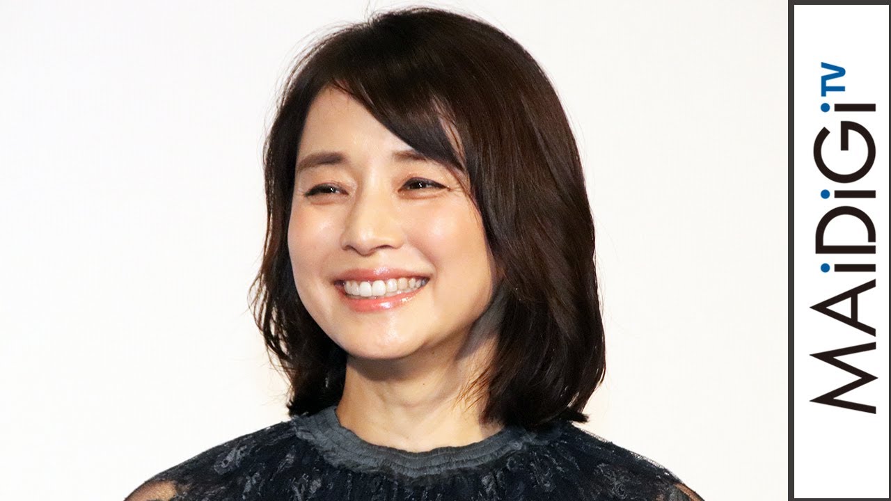 石田ゆり子、撮影は「毎日つらかった」 愛する息子を思う母親役振り返る 映画「望み」初日舞台あいさつ 石田ゆり子、撮影は「毎日つらかった」 愛する息子を思う母親役振り返る 映画「望み」初日舞台あいさつ