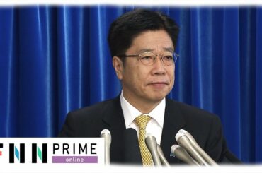 【LIVE】新型コロナウイルス　クルーズ船「陰性」の乗客明日から下船へ 厚労相会見