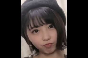 浜辺美波に似るJK現る1