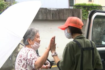 コロナ禍で脚光　買い物弱者の救世主「移動スーパー」