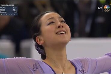 浅田真央（mao asada） 「蝶々夫人」 ～ ベスト演技 World 2016 FS 【高音質 高画質 保存版】