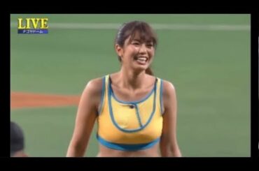 稲村亜美、揺れる