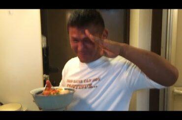 北岡悟YouTuberへの道《第1章》 #北岡悟丼 "改"の作り方！そしてチャンネル登録宜しくお願いします！