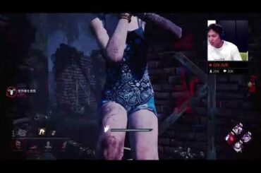 【#40】EIKOがデッドバイデイライトを生配信！【ゲーム実況】