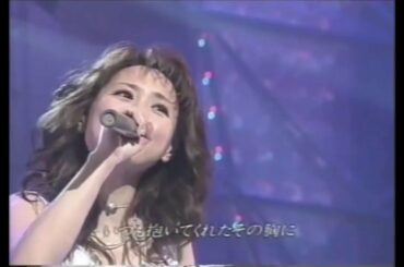 松田聖子　あなたしか見えない　2001年 POP JAMより