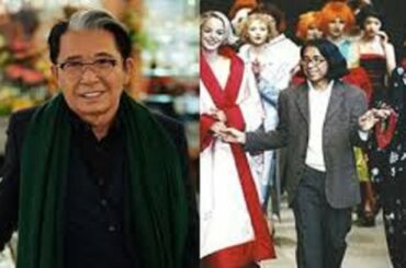「KENZO」創業者・高田賢三さん（81）「ファッションの終わり」島田順子さん