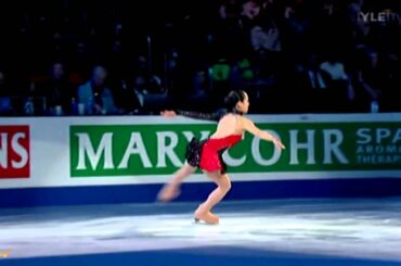 浅田真央(mao asada)  World 2009 EX 「ポル・ウナ・カベサ」 ～ HD 高音質Ver.  保存版