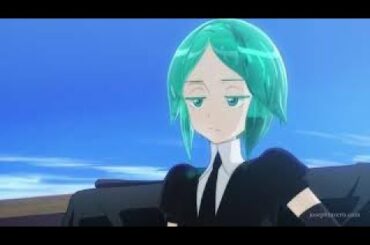 Phosphophyllite [Tomoyo Kurosawa] フォスフォフィライト [黒沢 ともよ]