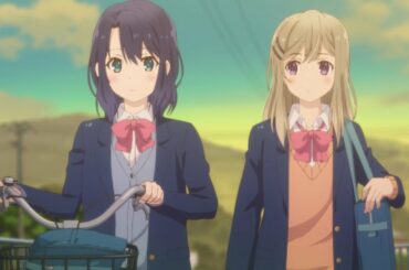 TVアニメ『安達としまむら』 PV 第2弾