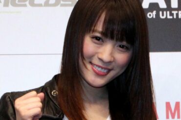 北乃きい、理想の男性は「ジェントルマン」「A MAN of ULTRA（ア マン オブ ウルトラ）」発表会2