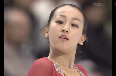 浅田真央(mao asada) World 2007 FS ～ 「チャルダッシュ」   【保存版】