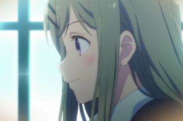 TVアニメ『安達としまむら』キャラクターPV ～しまむら～