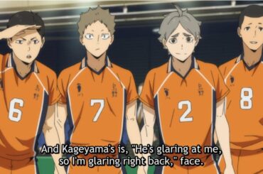 ハイキュー!! TO THE TOP 第2期 2話 - Haikyuu!!: To the Top Season 2 - Episode 2 English Subbed