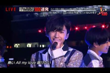 テレ東 なにわ男子