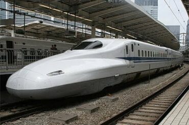 【フルHD】東海道・山陽新幹線 Tōkaidō&Sanyō Shinkansen のぞみ11号 東京-博多