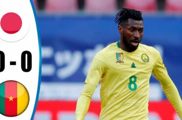 日本 vs カメルーン ハイライト / サッカー日本代表国際強化試合 日本代表VSカメルーン代表