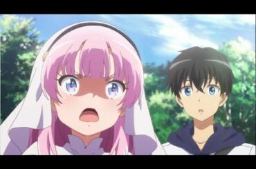 神様になった日 1話 - Kamisama ni Natta Hi Episode 1