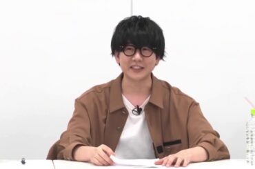 神様になった日生放送【花江夏樹】放送事故ありw