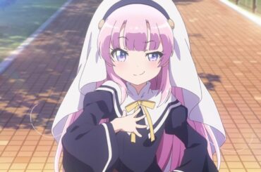 「神様になった日」PV　麻枝准の新作テレビアニメ　全知の神を自称する少女が…