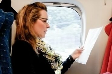 「ドナ・バーク：私は東海道新幹線の声」I'm the Voice of the Tokaido Shinkansen - Donna Burke