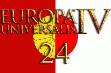 Europa Universalis IV -24- Japan Common Sense