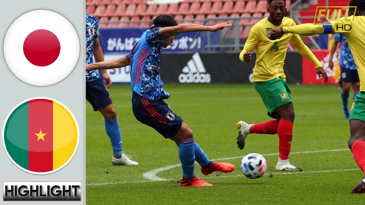 10月09日 日本 vs カメルーン ハイライト | Japan vs Cameroon Extеndеd Hіghlіghts 10月09日 日本 vs カメルーン ハイライト | Japan vs Cameroon Extеndеd Hіghlіghts